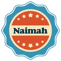 Naimah labels logo