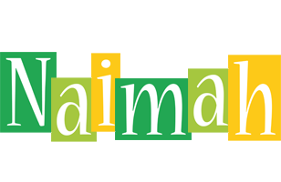 Naimah lemonade logo