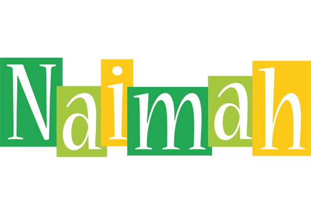 Naimah lemonade logo