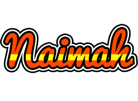 Naimah madrid logo