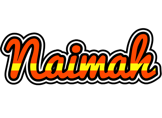 Naimah madrid logo
