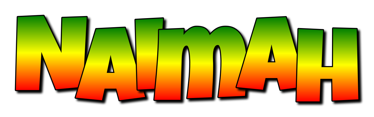 Naimah mango logo