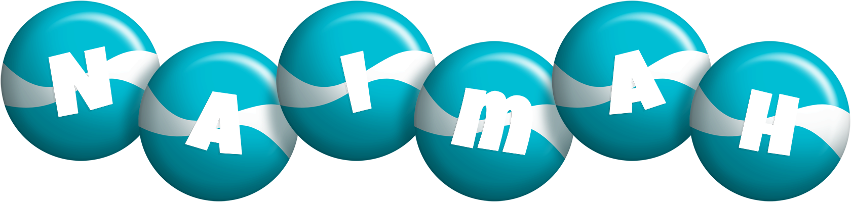 Naimah messi logo