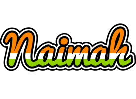 Naimah mumbai logo