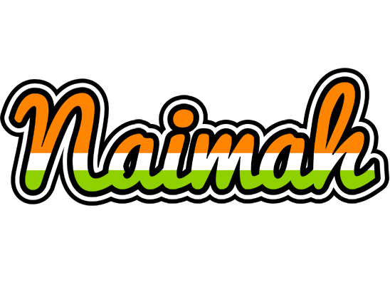 Naimah mumbai logo