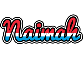 Naimah norway logo