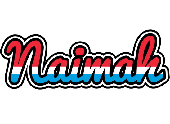 Naimah norway logo