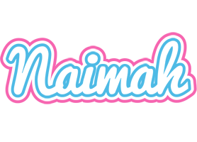 Naimah outdoors logo