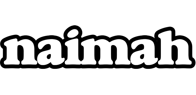 Naimah panda logo