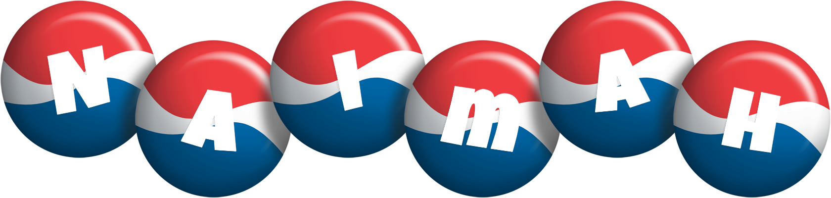 Naimah paris logo