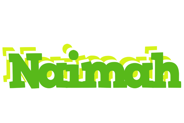 Naimah picnic logo