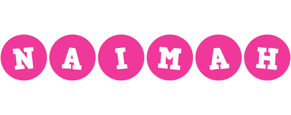 Naimah poker logo