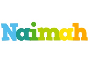 Naimah rainbows logo