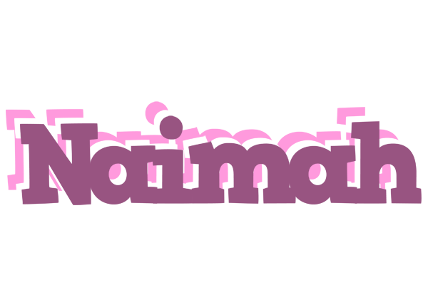 Naimah relaxing logo