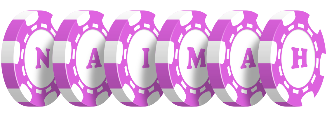 Naimah river logo