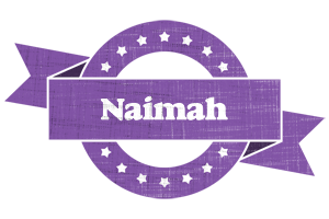 Naimah royal logo