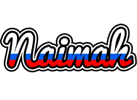 Naimah russia logo