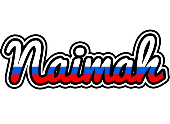 Naimah russia logo