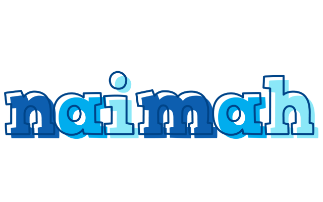 Naimah sailor logo