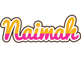 Naimah smoothie logo