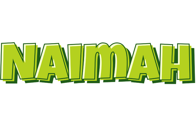 Naimah summer logo