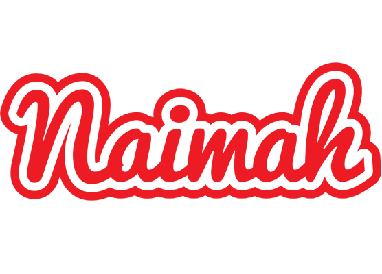 Naimah sunshine logo