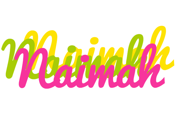 Naimah sweets logo