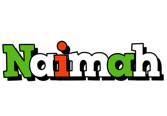 Naimah venezia logo