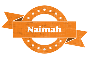 Naimah victory logo