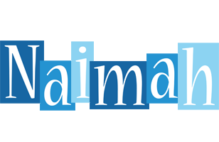 Naimah winter logo