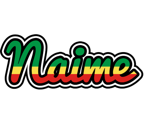 Naime african logo