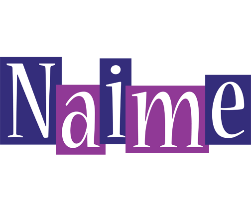 Naime autumn logo