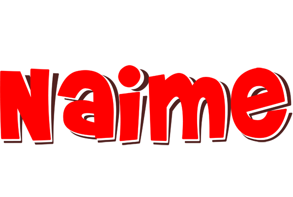 Naime basket logo