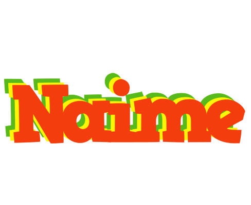 Naime bbq logo