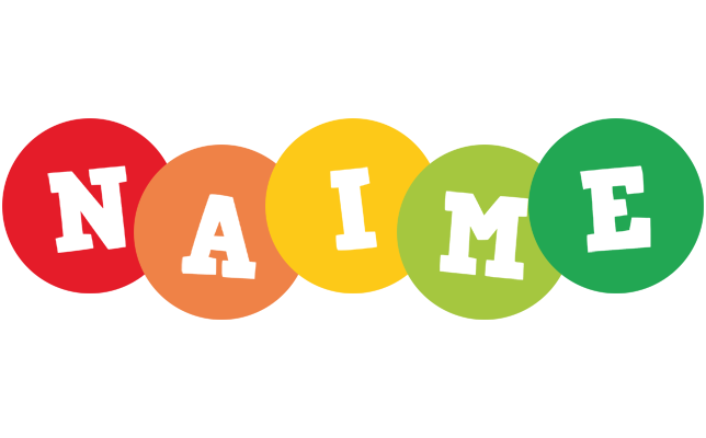 Naime boogie logo