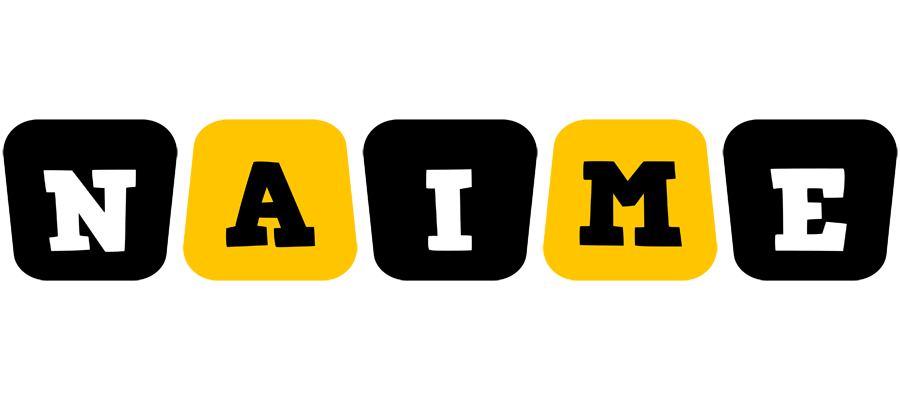 Naime boots logo