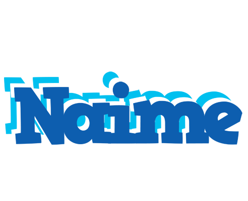 Naime business logo