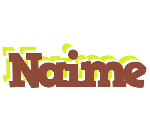 Naime caffeebar logo