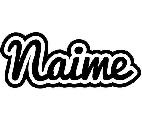 Naime chess logo