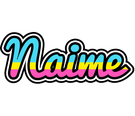 Naime circus logo