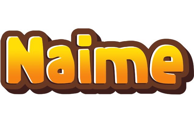 Naime cookies logo