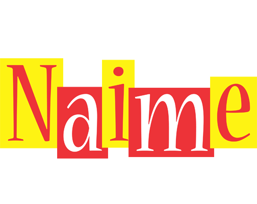 Naime errors logo