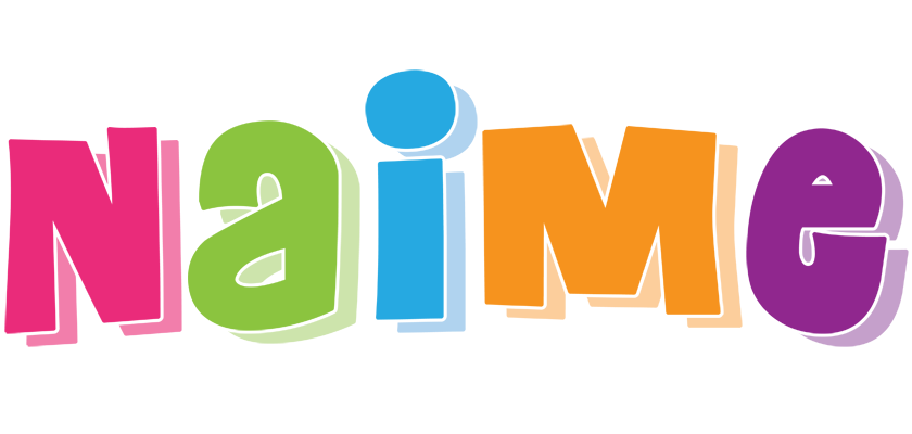 Naime friday logo