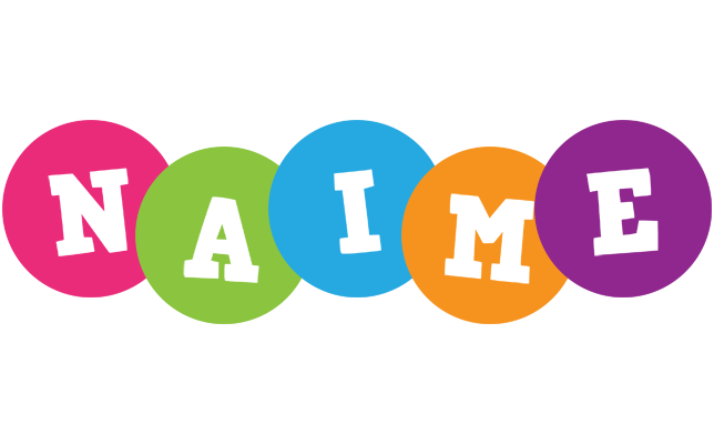 Naime friends logo