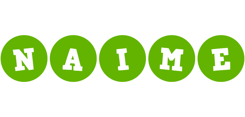 Naime games logo