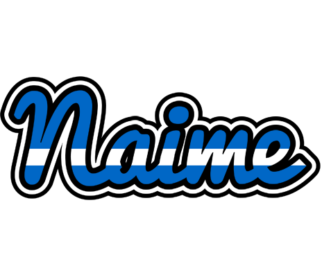 Naime greece logo