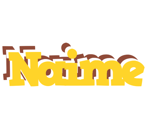 Naime hotcup logo