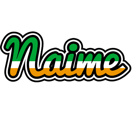 Naime ireland logo