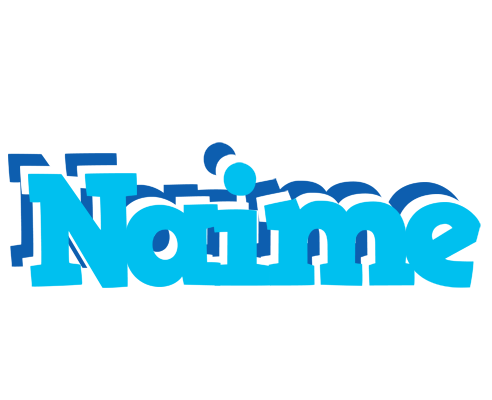 Naime jacuzzi logo