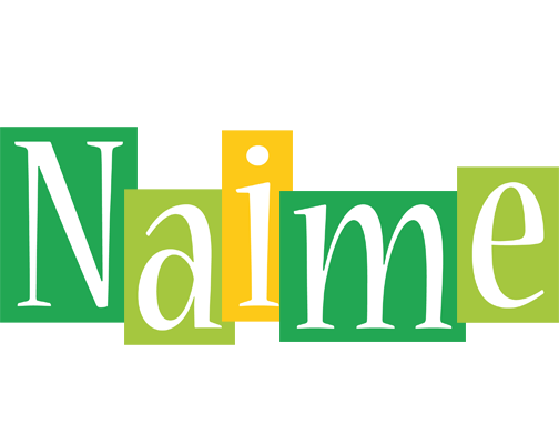 Naime lemonade logo
